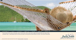 Desktop Screenshot of pantai-indah.com